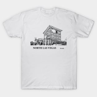 North Las Vegas - Nevada T-Shirt